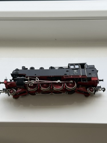 Märklin 3096 dampflok - märklin, h0