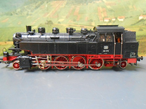 Märklin dampflok db 86 - h0,,