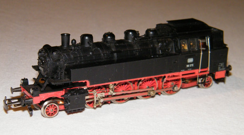 Märklin 3096 tenderlok - märklin,
