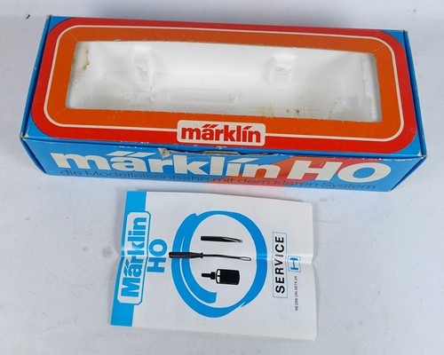 Märklin 3096 leerkarton - märklin,