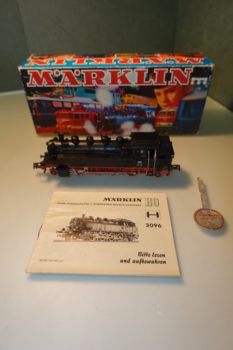 Märklin 3096 dampflok - 3096,