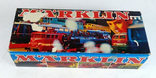 Märklin 3096 leerkarton - märklin,