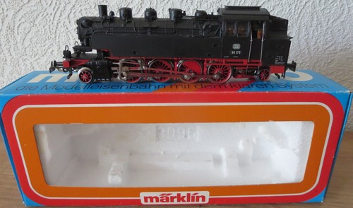E035 märklin dampflok 3096 - märklin,