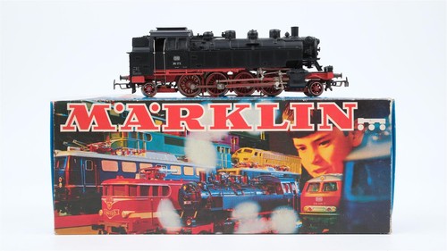 Märklin 3096 dampflok br - märklin, h0
