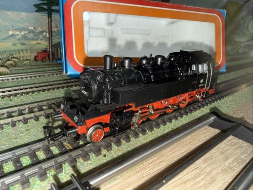 Märklin 3096 dampflok - , 86