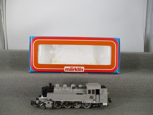 Märklin 3100 dampflok br - h0,