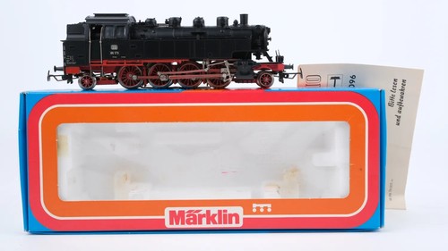 Märklin 3096 dampflok br - märklin,