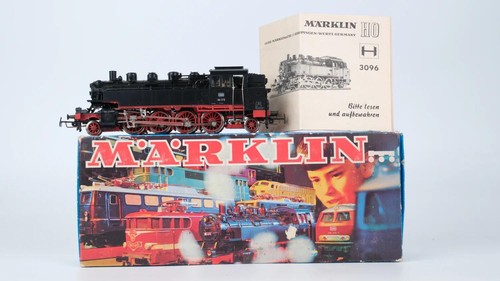 Märklin 3096 dampflok br - 3096,