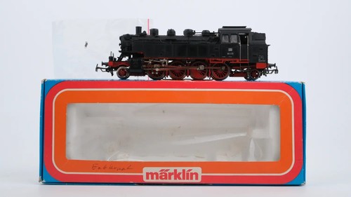 Märklin 3096 dampflok br - h0,