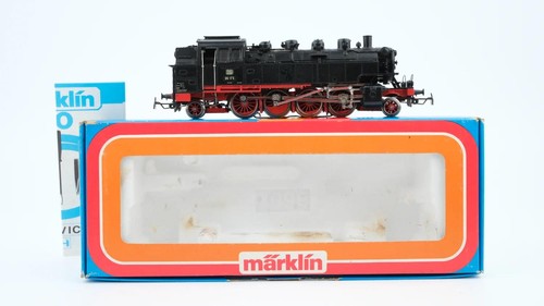 Märklin 3096 dampflok - märklin,