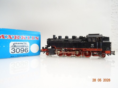 Märklin 3096 dampflok br - märklin,