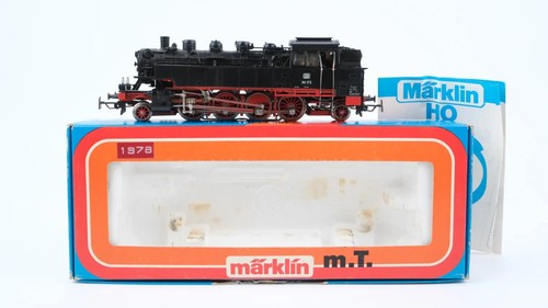 Märklin 3096 dampflok - märklin,