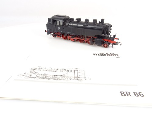 Märklin dampflok 582 - 86,