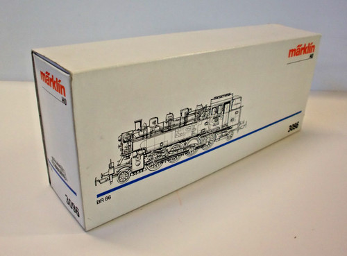 Märklin 3096 leerschachtel - märklin,