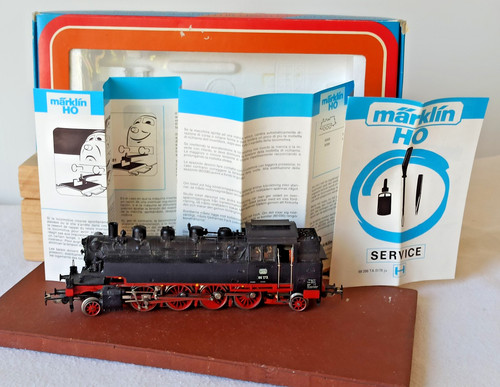 Märklin 3096 dampflok br - 3096,