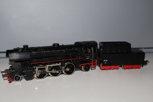 Märklin 3005 dampflok - , br