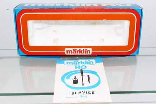 Märklin 3096 ovp leerkarton - 3096,
