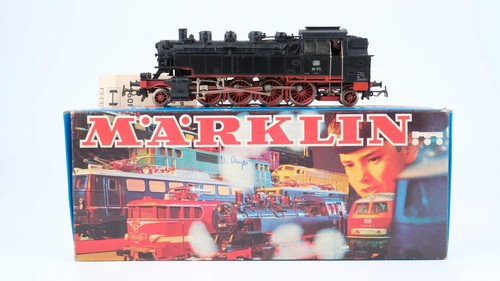Märklin 3096 dampflok br - h0,