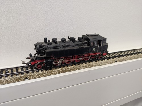 Märklin 3096 dampflok br - h0,