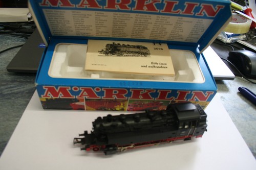 Märklin 3096 1 - h0,