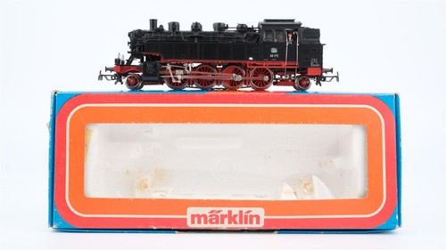 Märklin 3096 dampflok br - h0,