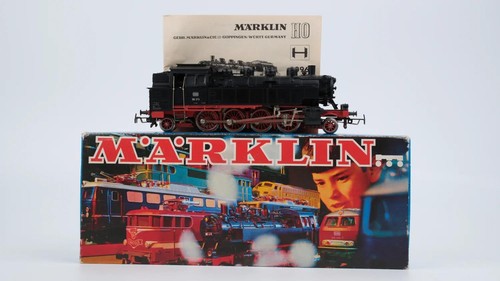 Märklin 3096 dampflok br - h0,
