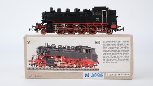 Märklin 3096 dampflok br - h0,