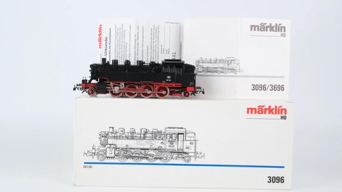 Märklin 3096 dampflok br - märklin, h0