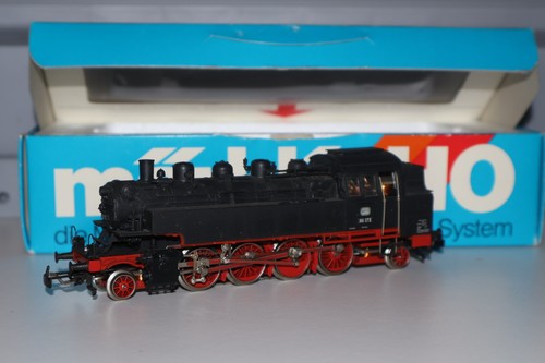 Märklin 3096 dampflok - h0,