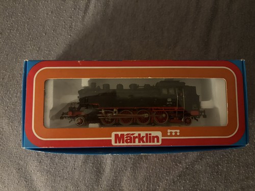 Märklin 3096 dampflok br - 3096,