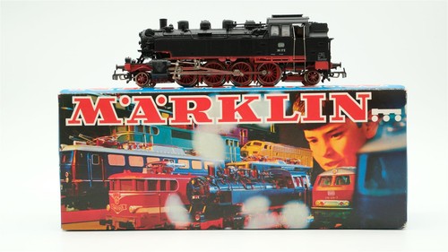 Märklin 3096 dampflok - 3096,