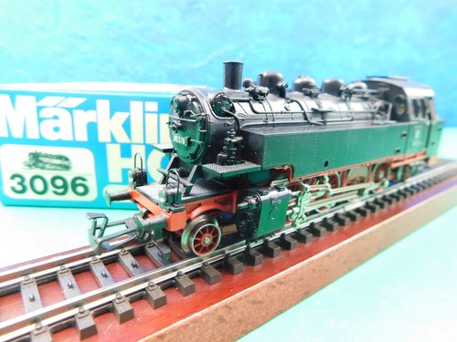 A05 märklin 3096 - 3096, dampflok