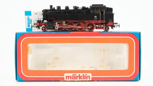 Märklin 3096 dampflok - märklin,