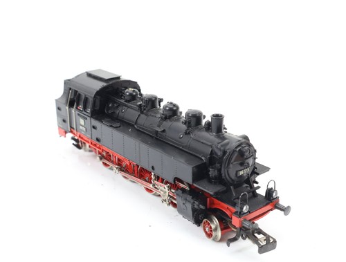 Märklin 3096 dampflok - märklin, h0