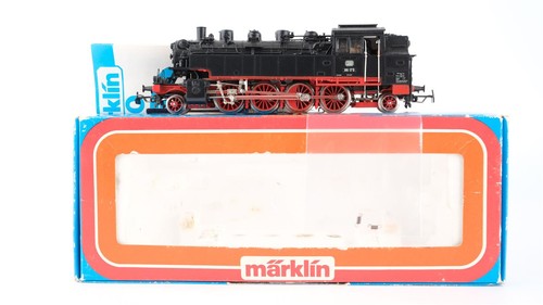 Märklin 3096 dampflok br - 3096,