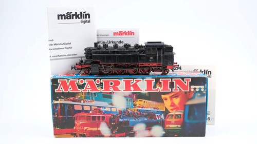 Märklin 3096 dampflok br - märklin,