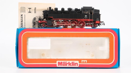 Märklin 3096 dampflok br - h0,