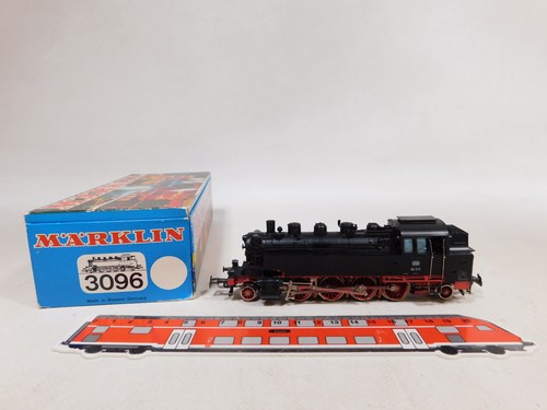 Märklin 3096 dampflok - 3096,