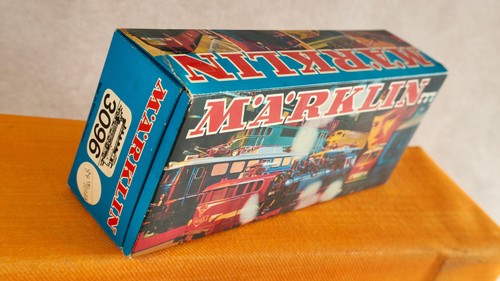Märklin leerkarton 3096 br - ,