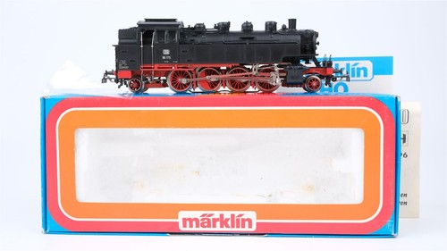Märklin 3096 dampflok br - h0,