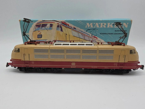 Märklin 3053 elektrische - 3053,
