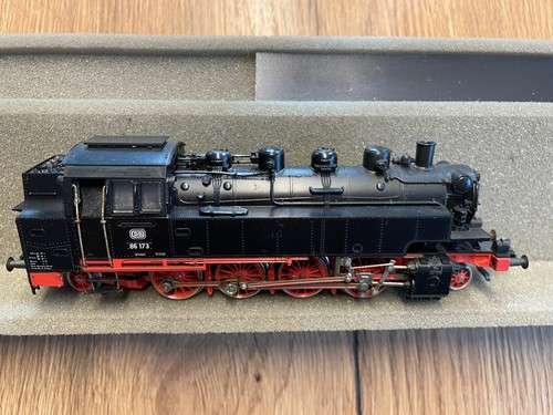 Märklin 3096 dampflok - märklin, h0