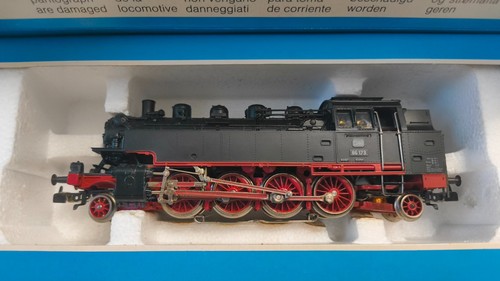 Märklin 3096 dampflok br - h0,
