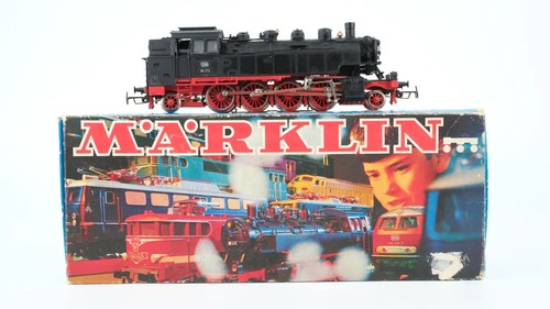 Märklin 3096 dampflok - märklin,
