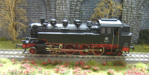 Märklin 3096 dampflok br86 - dampflok,