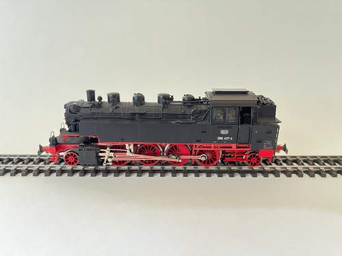 Märklin dampflok 86 - h0, br