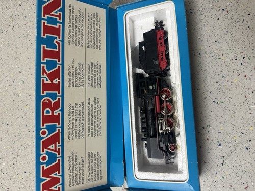 Märklin 3003 dampflok br - märklin,
