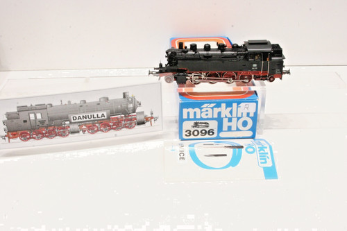 Märklin 3096 dampflok 86 - dampflok,