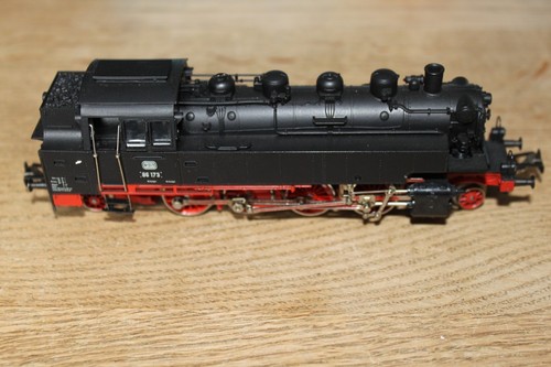 Märklin 3096 dampflok - märklin, ho