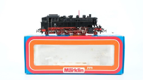 Märklin 3096 dampflok - märklin,